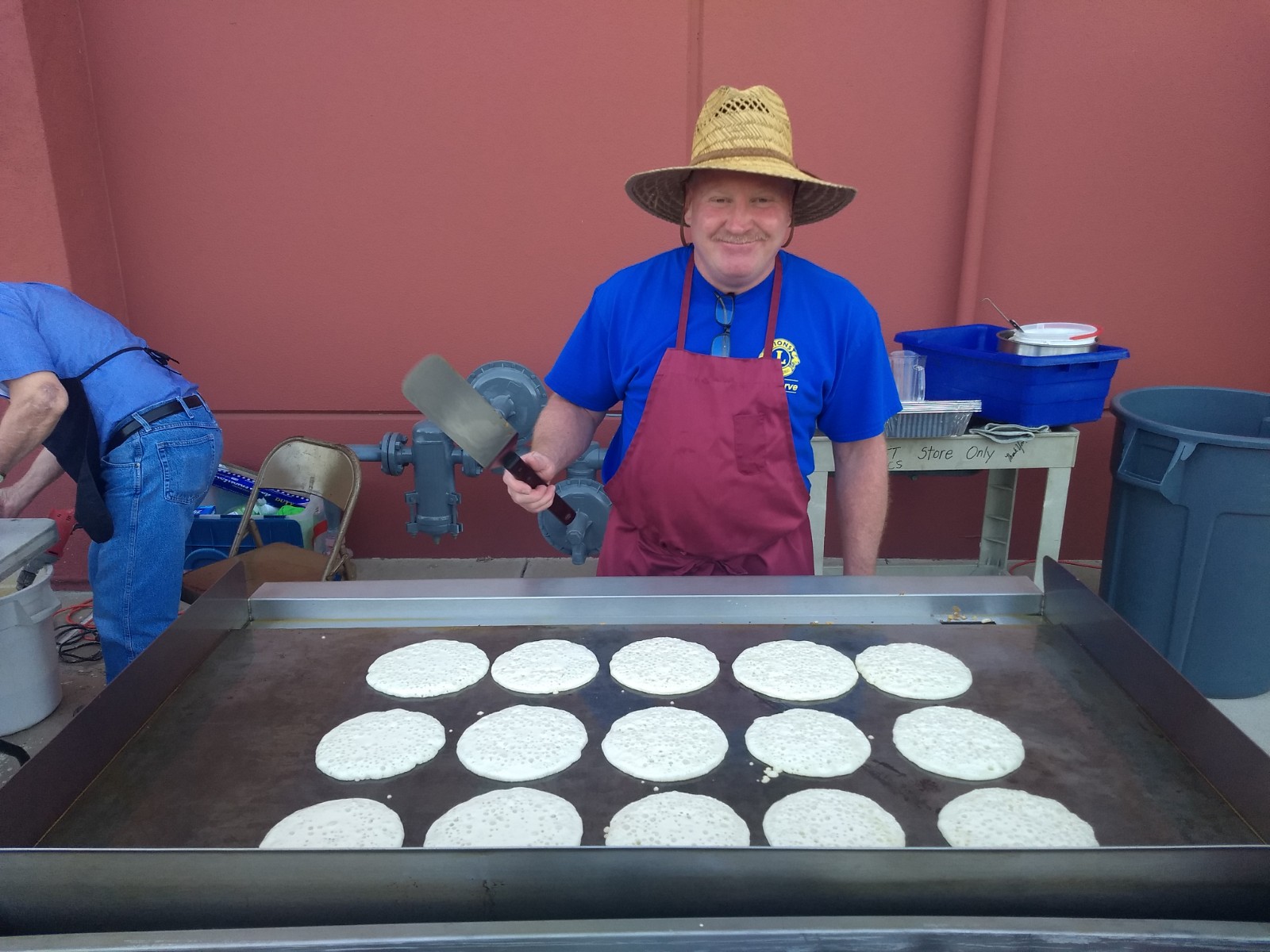 Monthly Pancake Breakfast