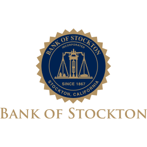 Bank of Stockton Logo