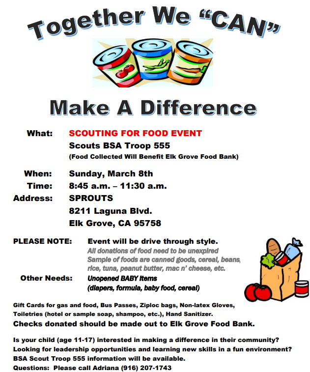 TogetherWeCan flyer